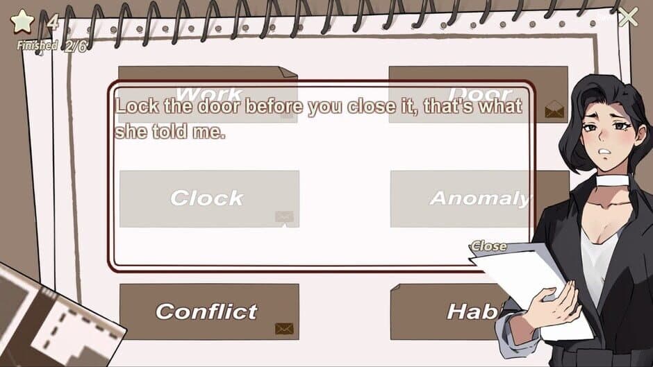 Скриншот 2 из Nangong Detective Agency