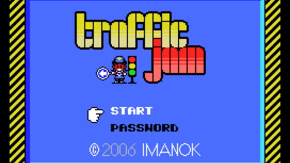 Скриншот 1 из Traffic Jam