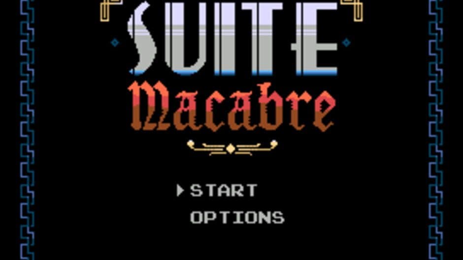 Скриншот 1 из Suite Macabre