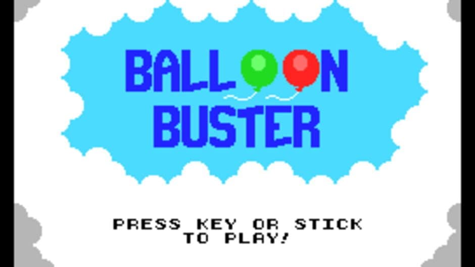 Скриншот 1 из Balloon Buster