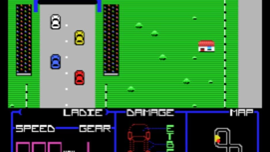 Скриншот 2 из XRacing