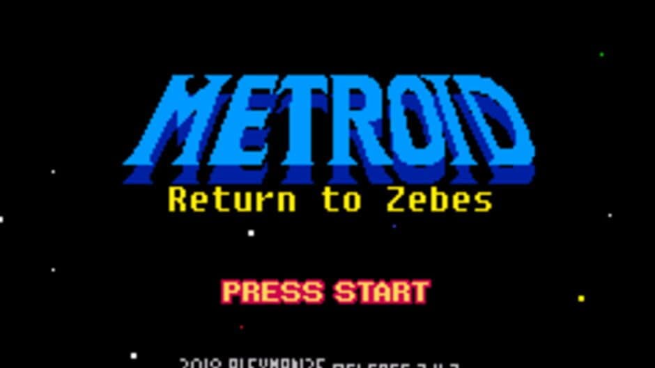 Скриншот 1 из Metroid: Return to Zebes