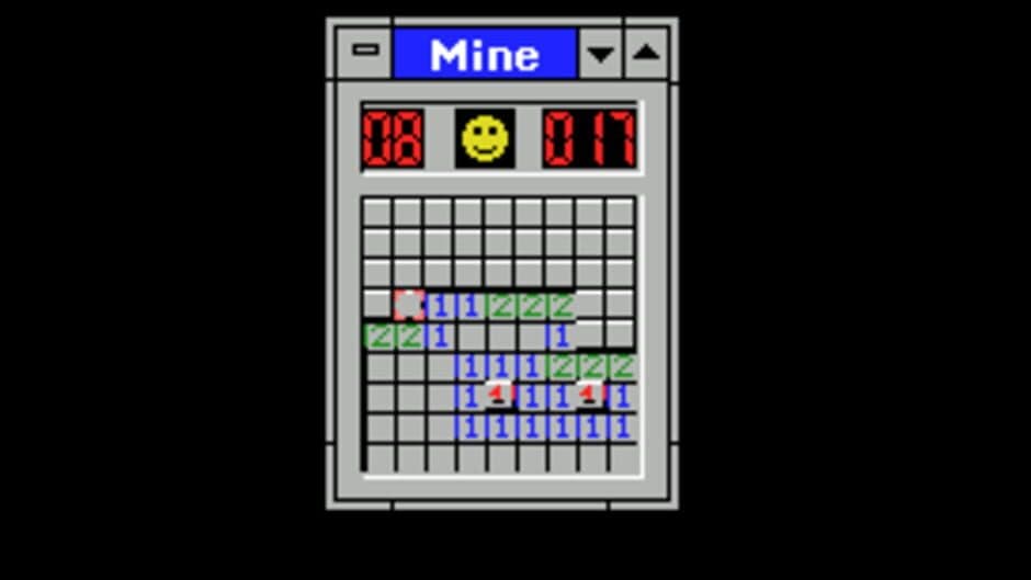 Скриншот 2 из Minesweeper
