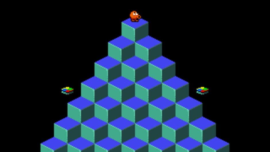 Скриншот 2 из Mega Q*bert