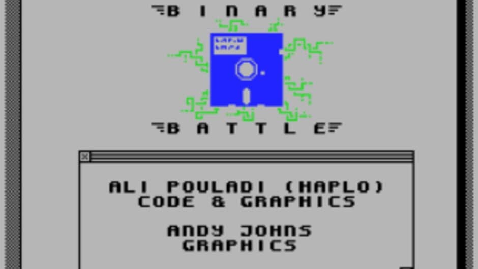 Скриншот 1 из Binary Battle