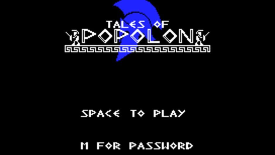 Скриншот 1 из Tales of Popolon