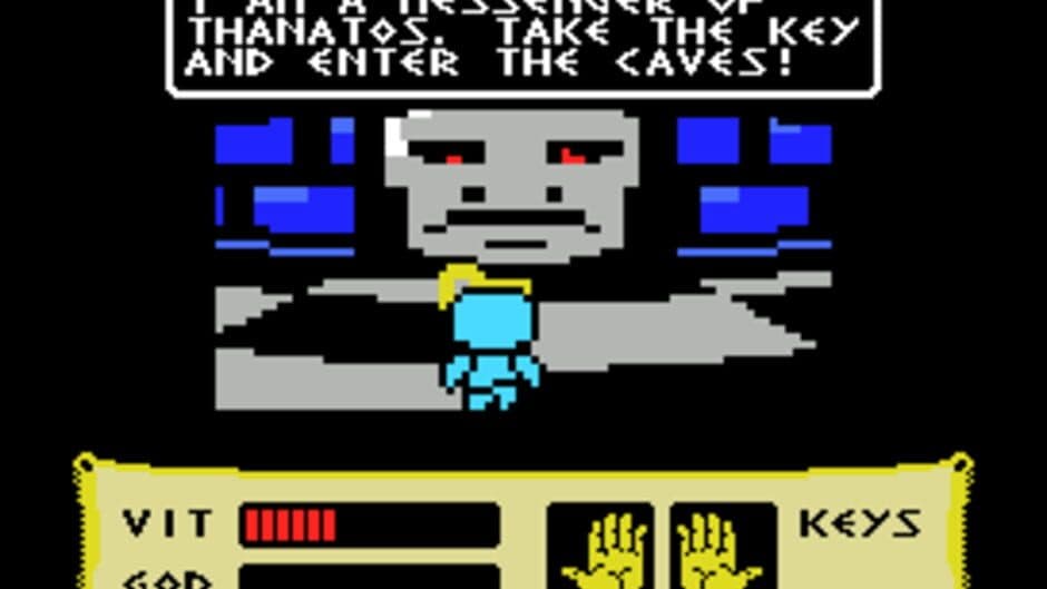 Скриншот 2 из Tales of Popolon