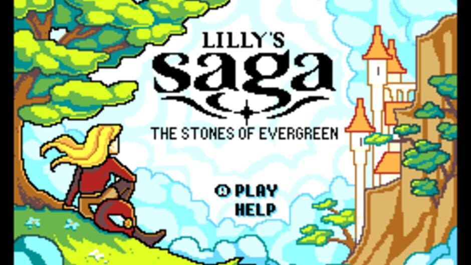 Скриншот 1 из Lilly's Saga: The Stones of Evergreen