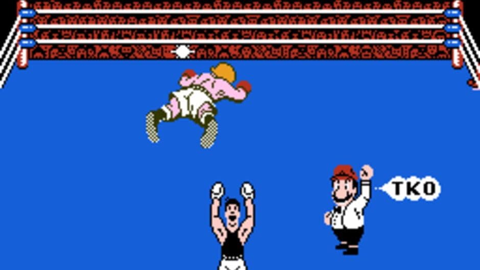 Скриншот 2 из Glass Joe's Punch Out!!