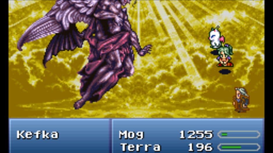 Скриншот 1 из Final Fantasy VI: Brave New World Final Frontier