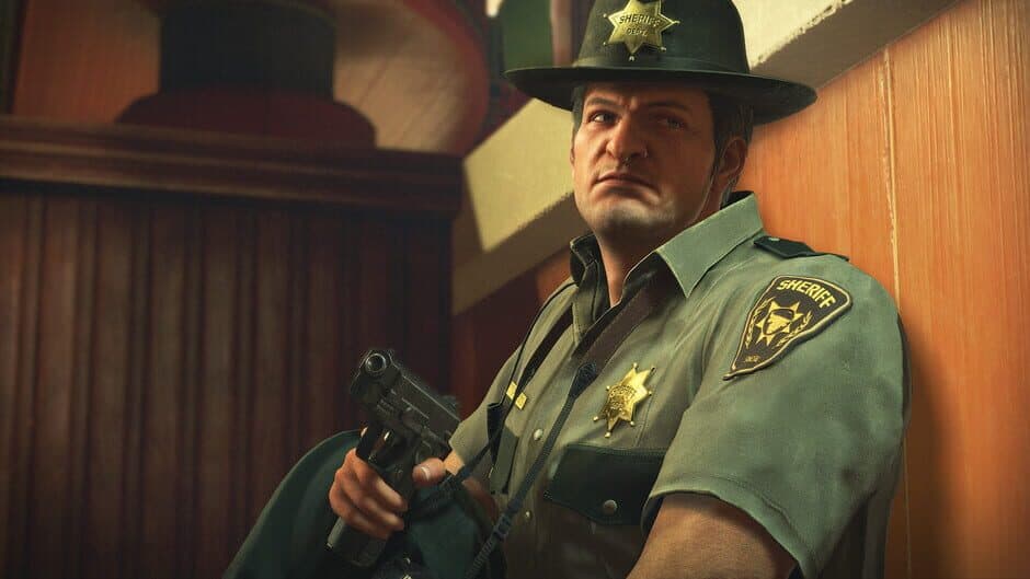 Скриншот 1 из Dead Rising Deluxe Remaster: Costume & BGM - Sheriff