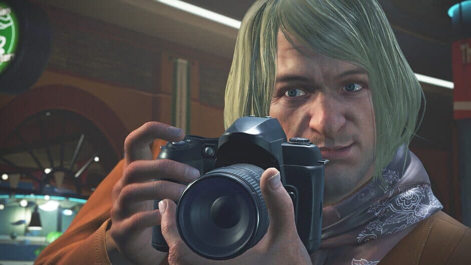 Скриншот 1 из Dead Rising Deluxe Remaster: Costume & BGM - Ashley Graham