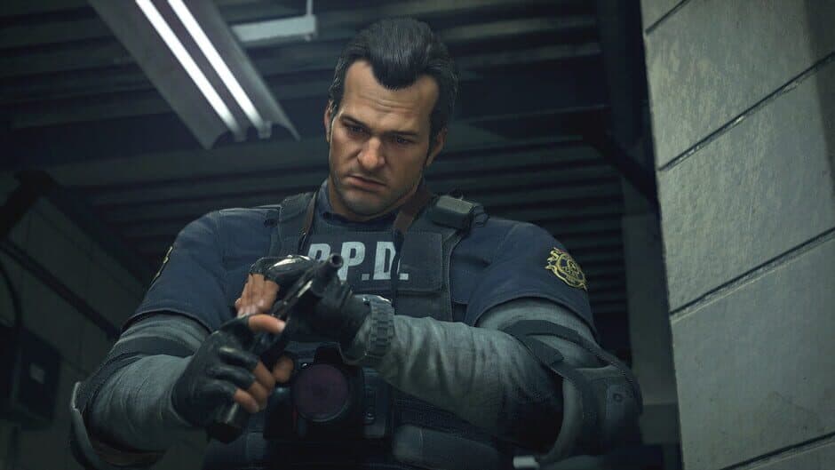 Скриншот 1 из Dead Rising Deluxe Remaster: Costume & BGM - Leon S. Kennedy