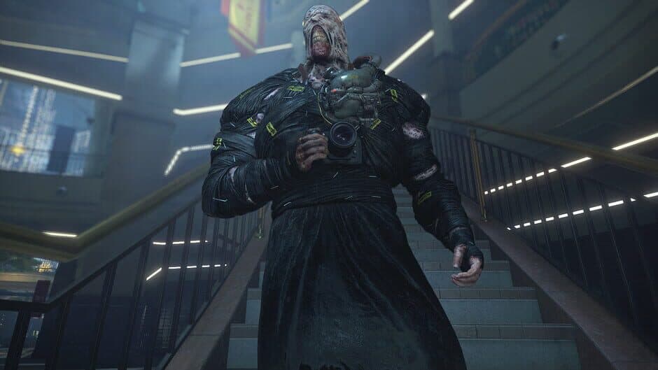 Скриншот 1 из Dead Rising Deluxe Remaster: Costume & BGM - Nemesis