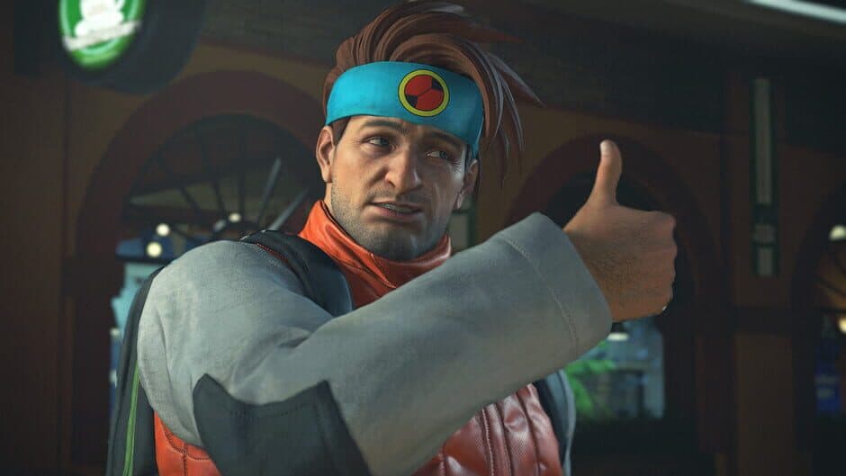 Скриншот 1 из Dead Rising Deluxe Remaster: Costume & BGM - Lan Hikari