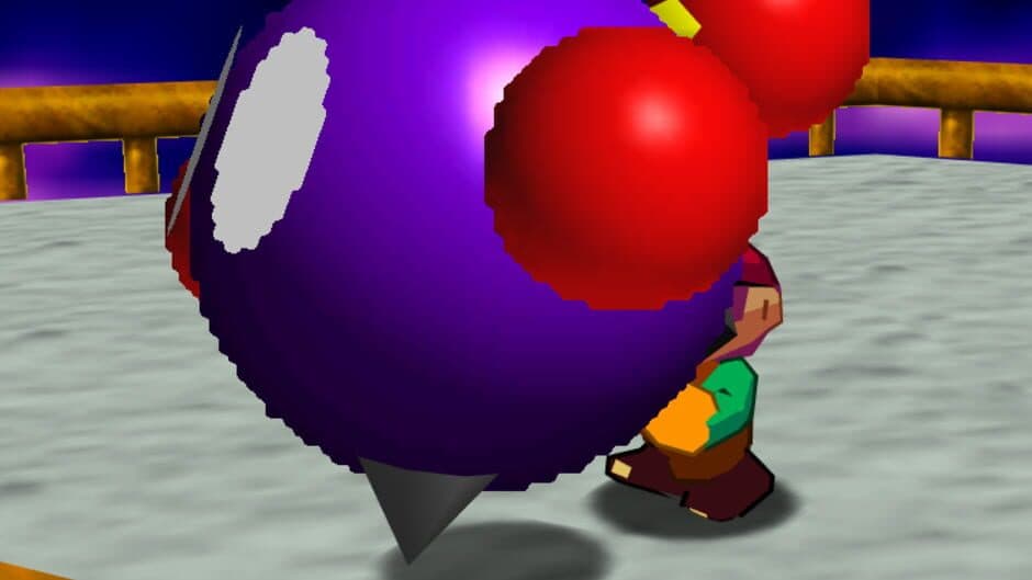 Скриншот 7 из SM64 Coop DX: Super Mario World in Super Mario 64
