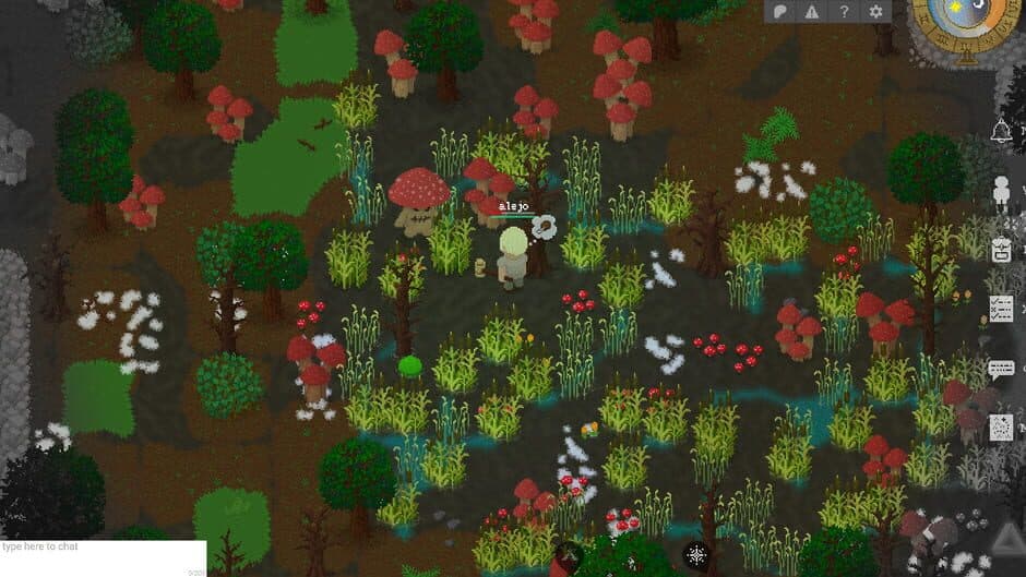 Скриншот 2 из Blossom & Decay