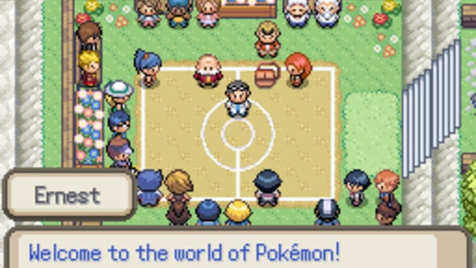 Скриншот 2 из Pokémon Ruckus