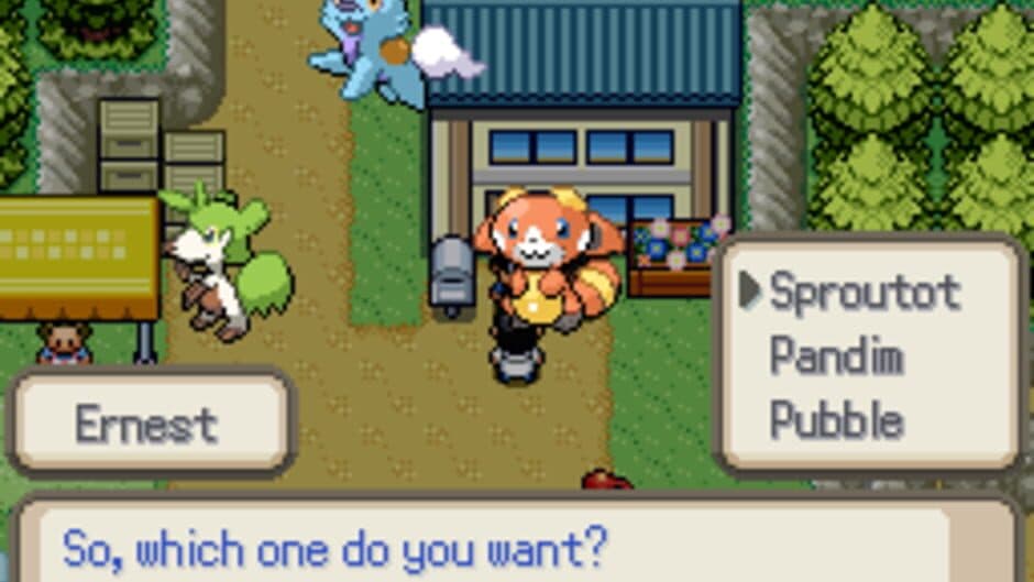 Скриншот 5 из Pokémon Ruckus