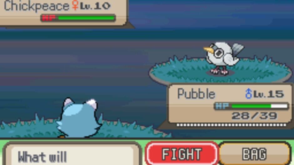Скриншот 9 из Pokémon Ruckus