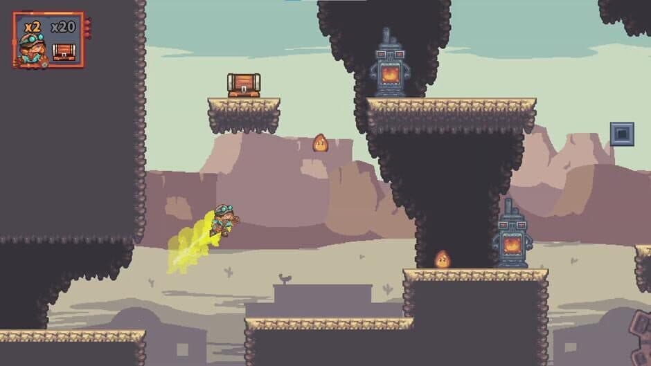 Скриншот 2 из Steampunch: Lost Tombs