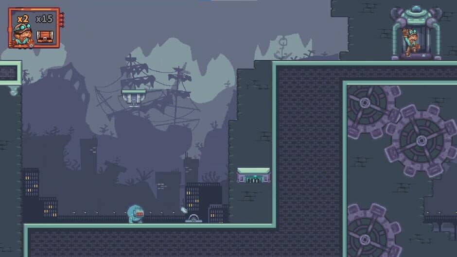 Скриншот 3 из Steampunch: Lost Tombs