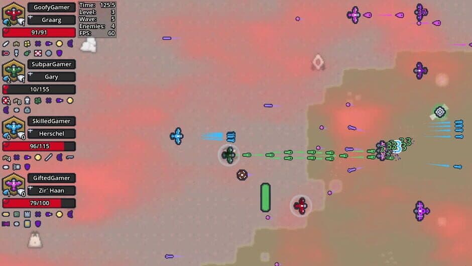 Скриншот 10 из Orbital Defense Force