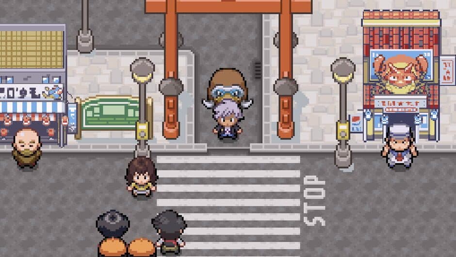 Скриншот 1 из Pokémon Coda