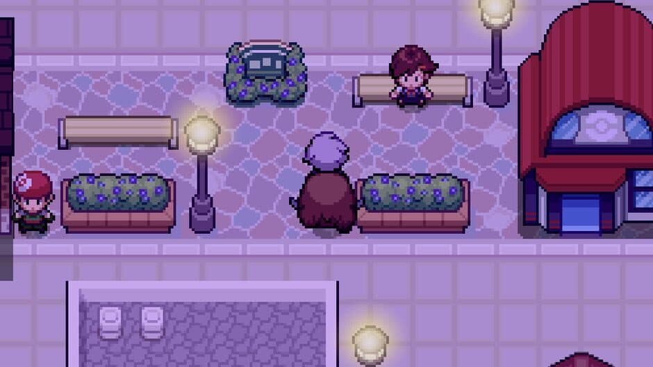 Скриншот 2 из Pokémon Coda