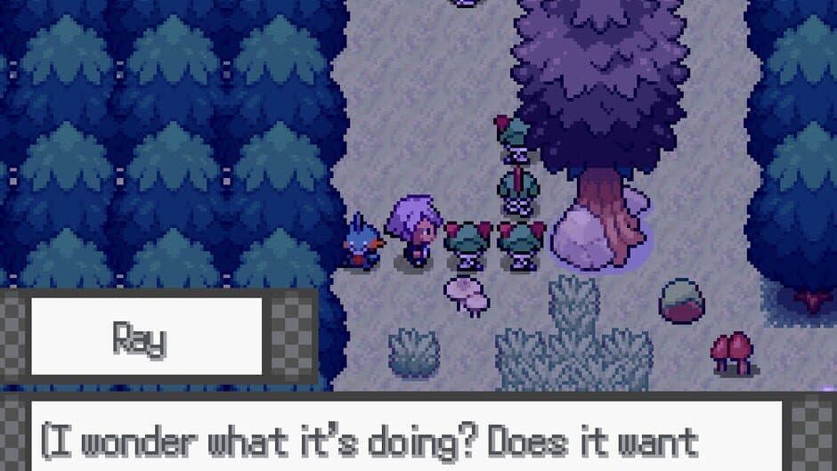 Скриншот 3 из Pokémon Coda