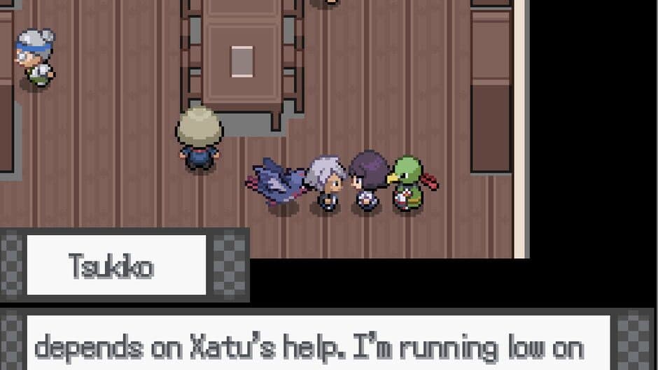Скриншот 4 из Pokémon Coda