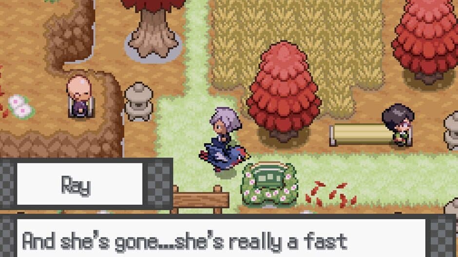 Скриншот 5 из Pokémon Coda