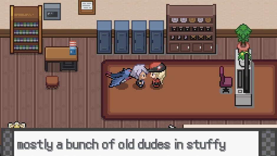 Скриншот 6 из Pokémon Coda