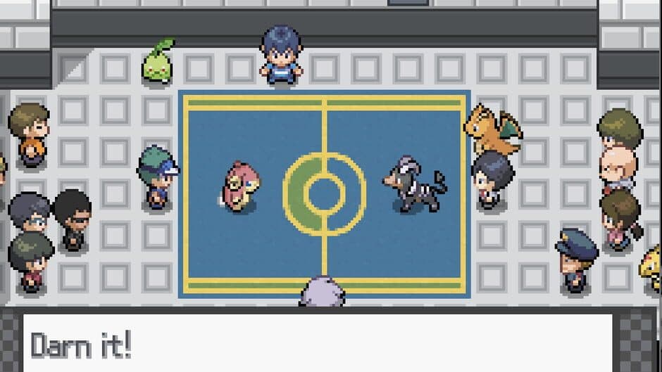 Скриншот 7 из Pokémon Coda