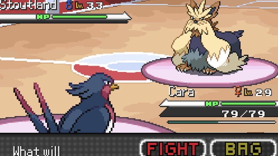 Скриншот 8 из Pokémon Coda