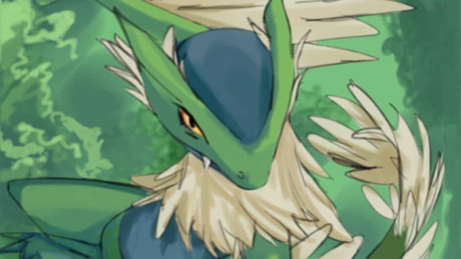 Скриншот 2 из Pokémon Lost World: Echoes of Eternity