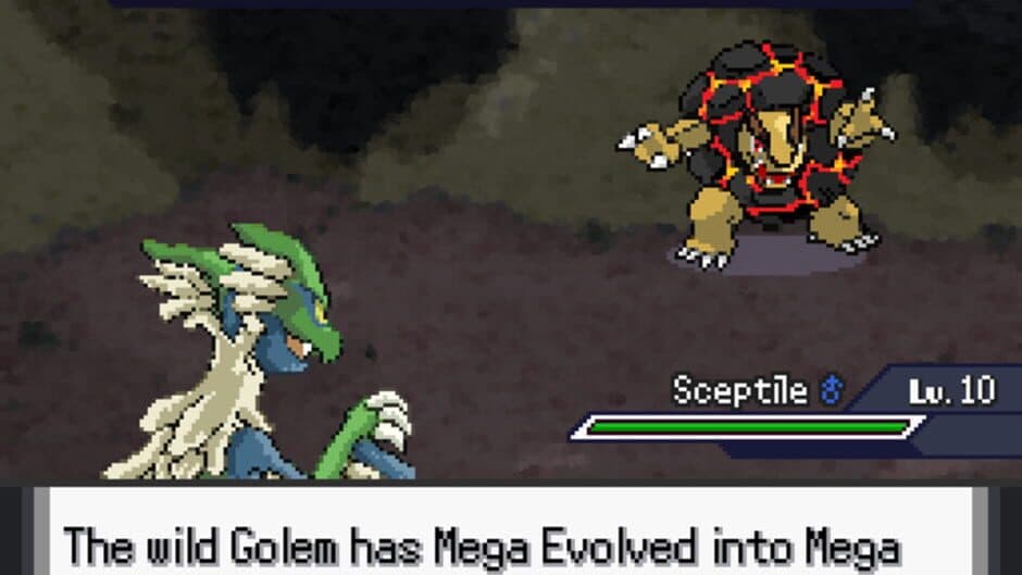 Скриншот 4 из Pokémon Lost World: Echoes of Eternity