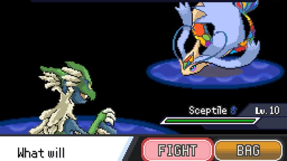 Скриншот 5 из Pokémon Lost World: Echoes of Eternity