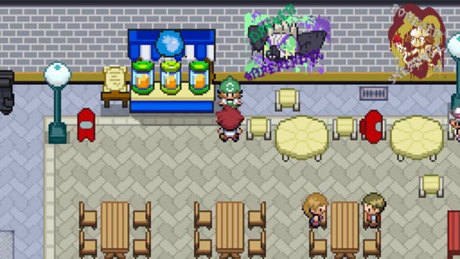Скриншот 8 из Pokémon Lost World: Echoes of Eternity