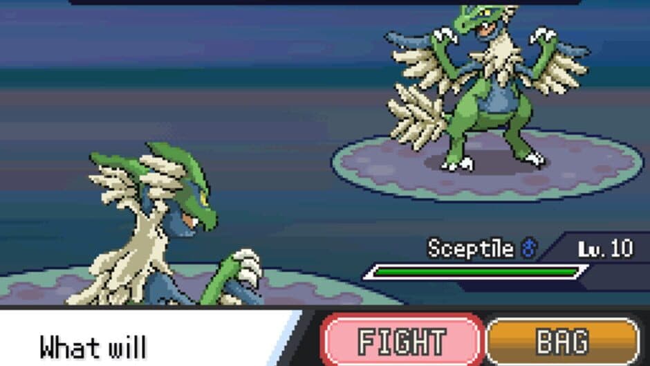 Скриншот 9 из Pokémon Lost World: Echoes of Eternity