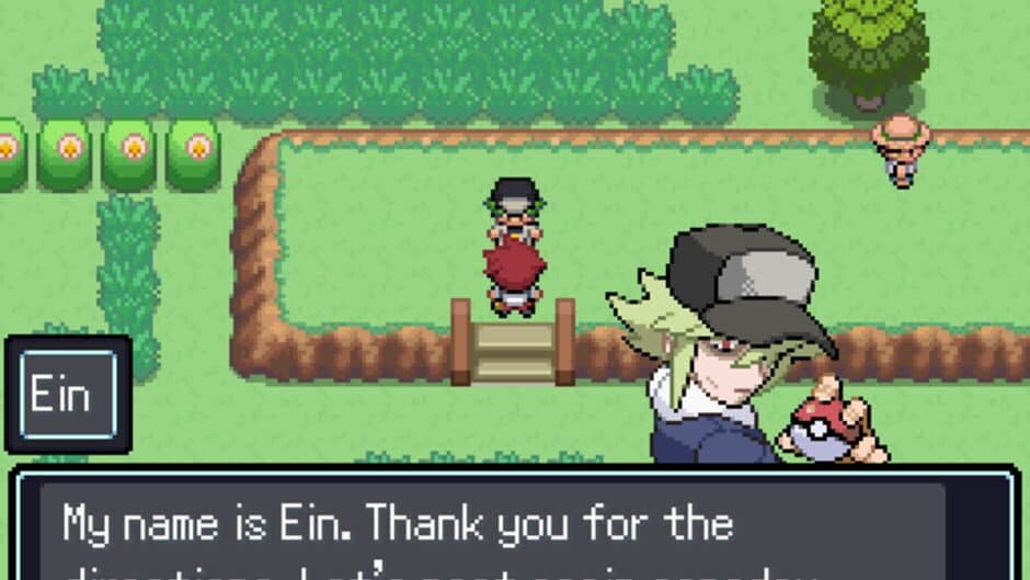 Скриншот 10 из Pokémon Lost World: Echoes of Eternity