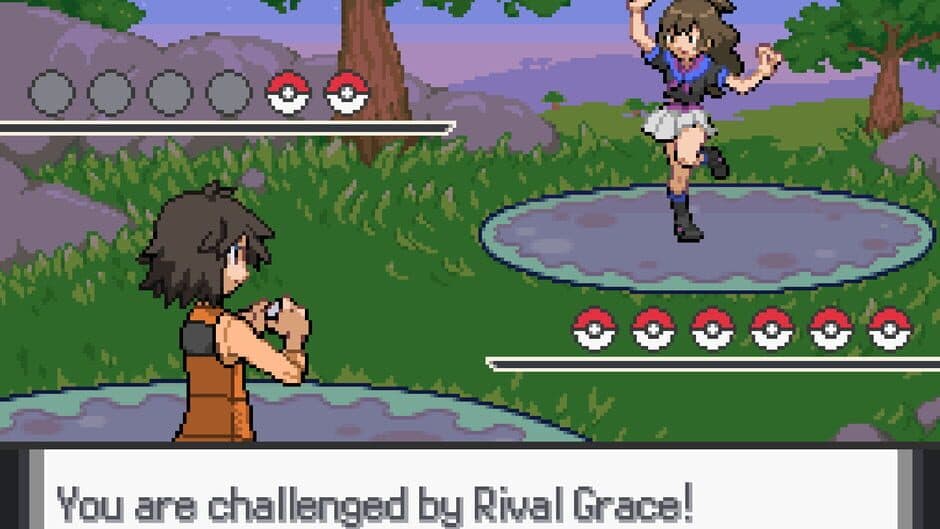 Скриншот 2 из Pokémon Ageless