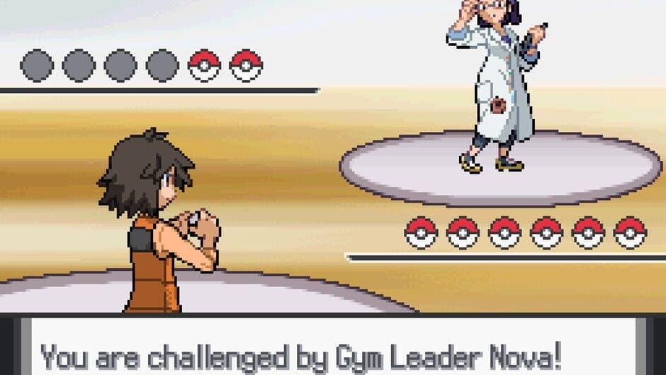Скриншот 3 из Pokémon Ageless
