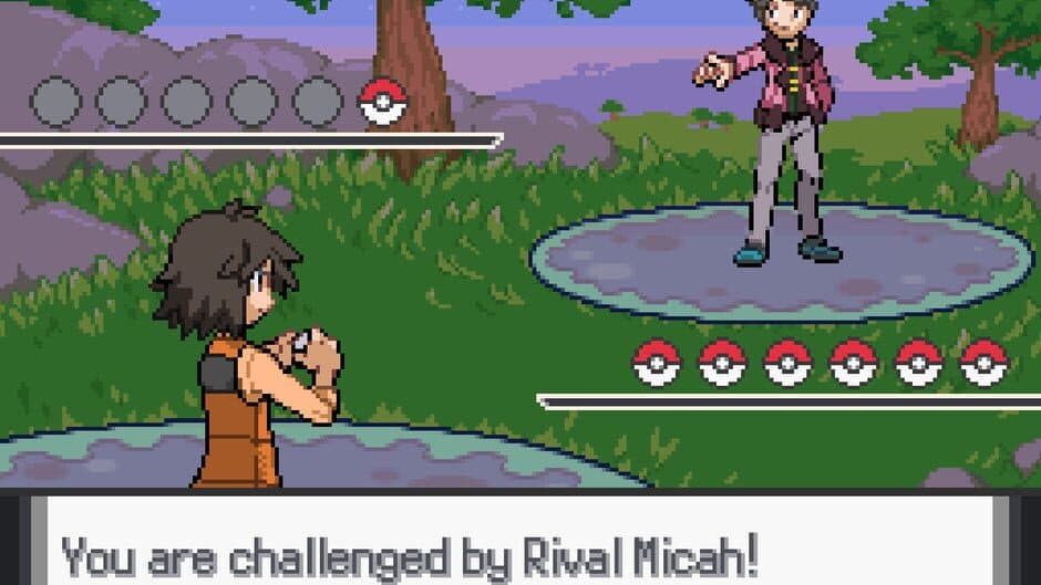 Скриншот 4 из Pokémon Ageless