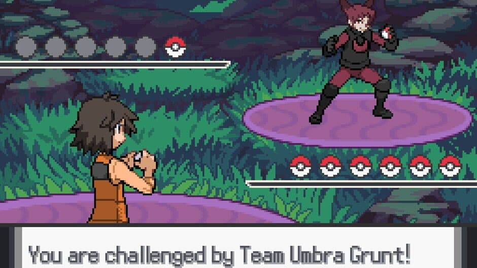 Скриншот 5 из Pokémon Ageless
