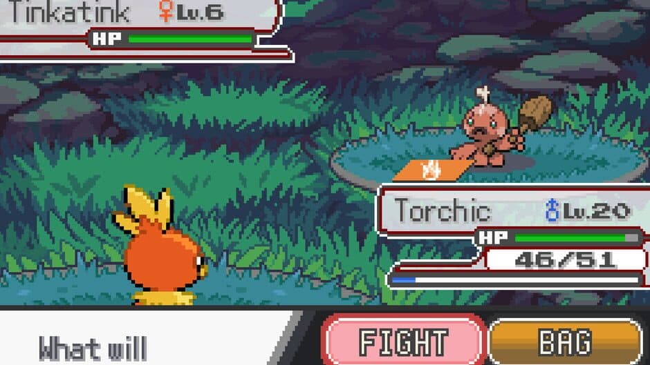 Скриншот 6 из Pokémon Ageless