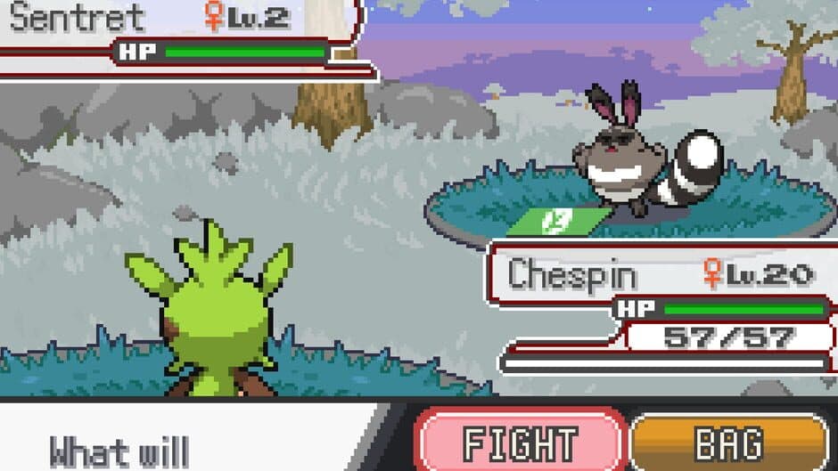 Скриншот 7 из Pokémon Ageless