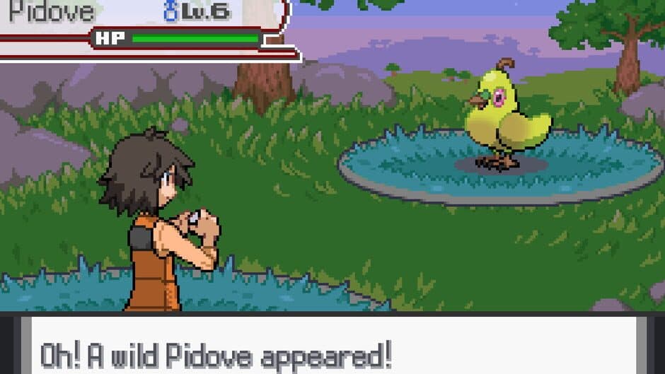 Скриншот 8 из Pokémon Ageless