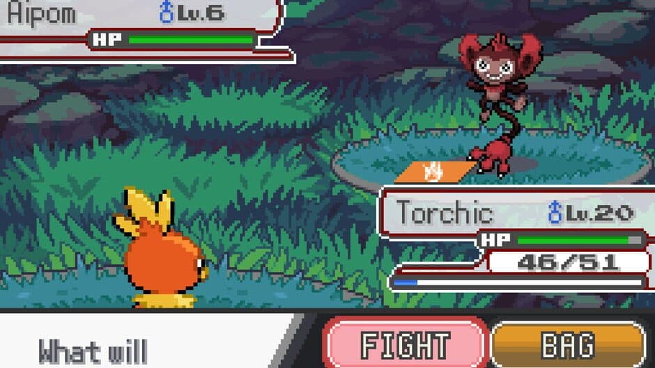 Скриншот 9 из Pokémon Ageless
