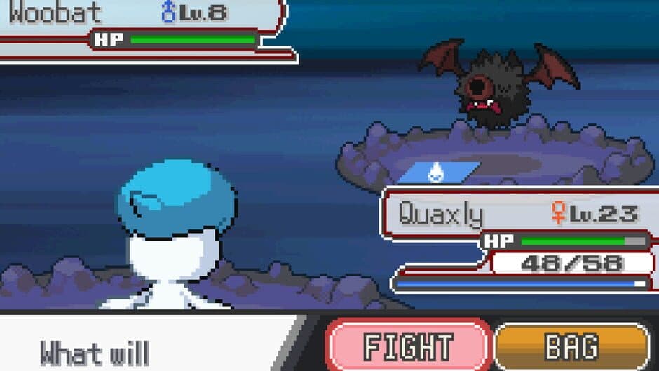 Скриншот 10 из Pokémon Ageless